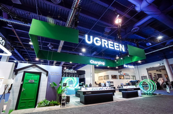 綠聯(lián)CES 2026 以數(shù)據(jù)處理為核心，構(gòu)筑無(wú)縫智能生活新生態(tài)